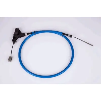 Precio Reducido Cable de accionamiento, freno de estacionamiento HELLA 8AS 355 668-521